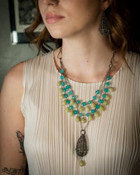 Teardrop Necklace