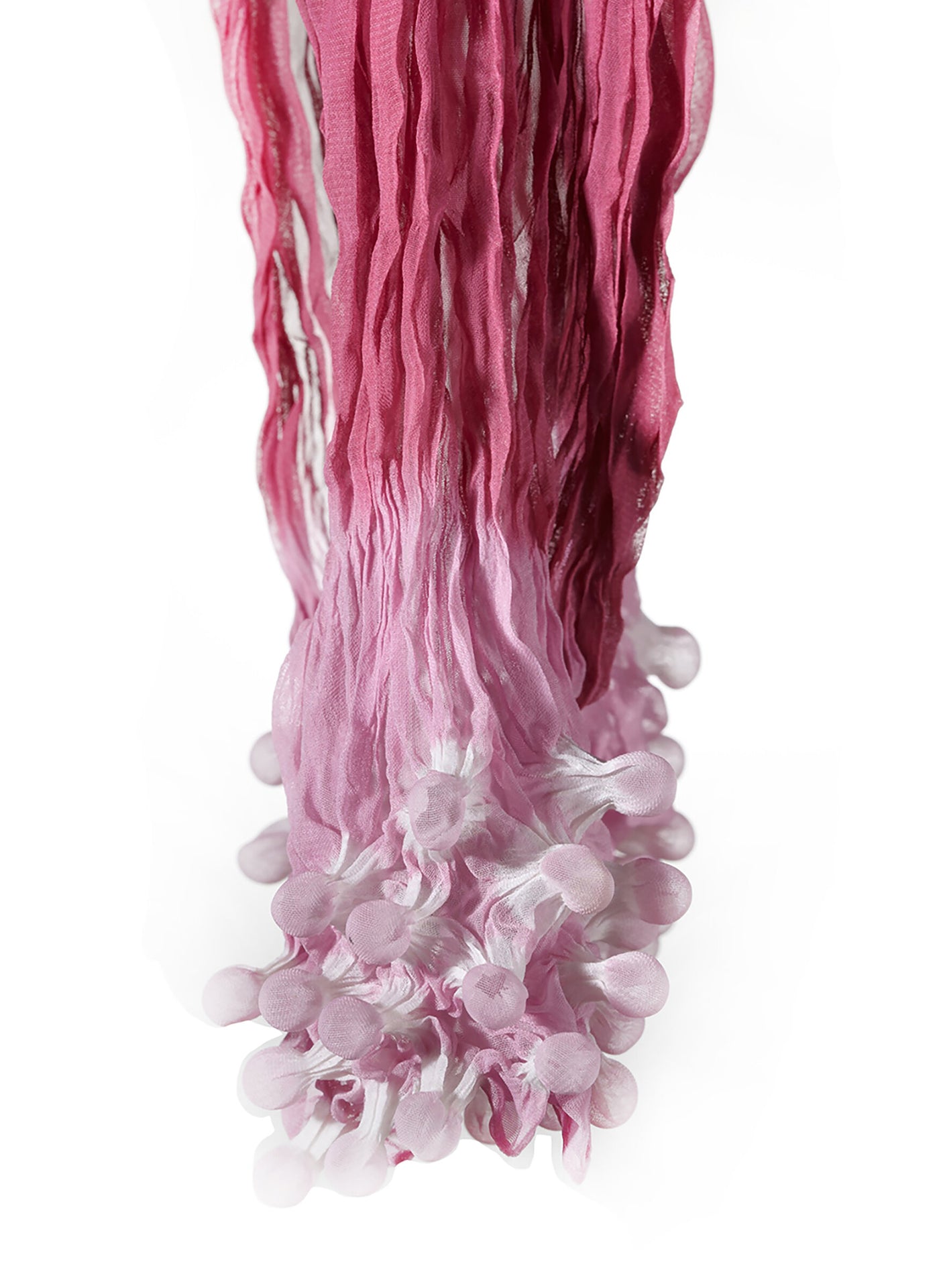 Small Ocean Epidermis Scarf