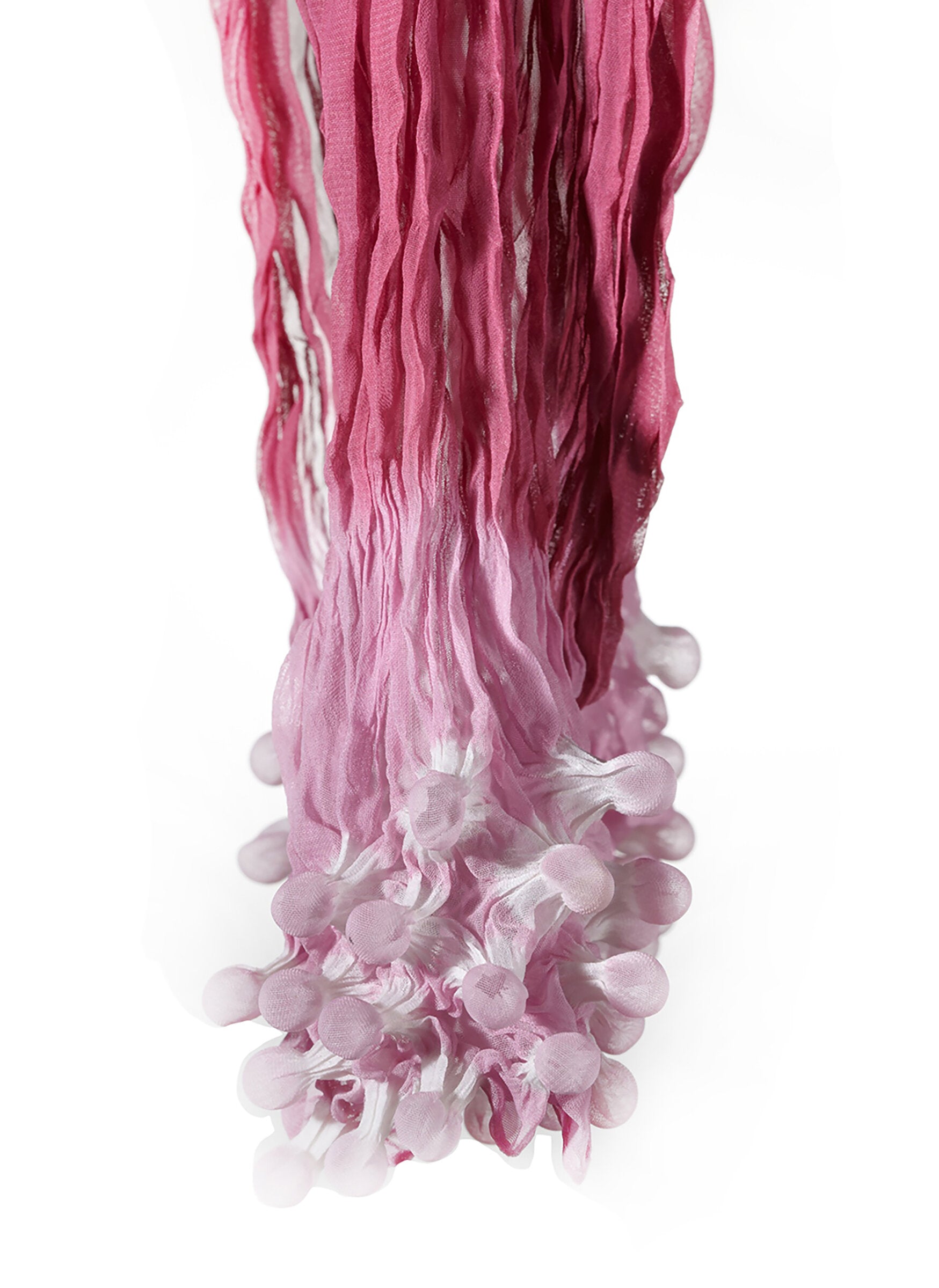 Small Ocean Epidermis Scarf