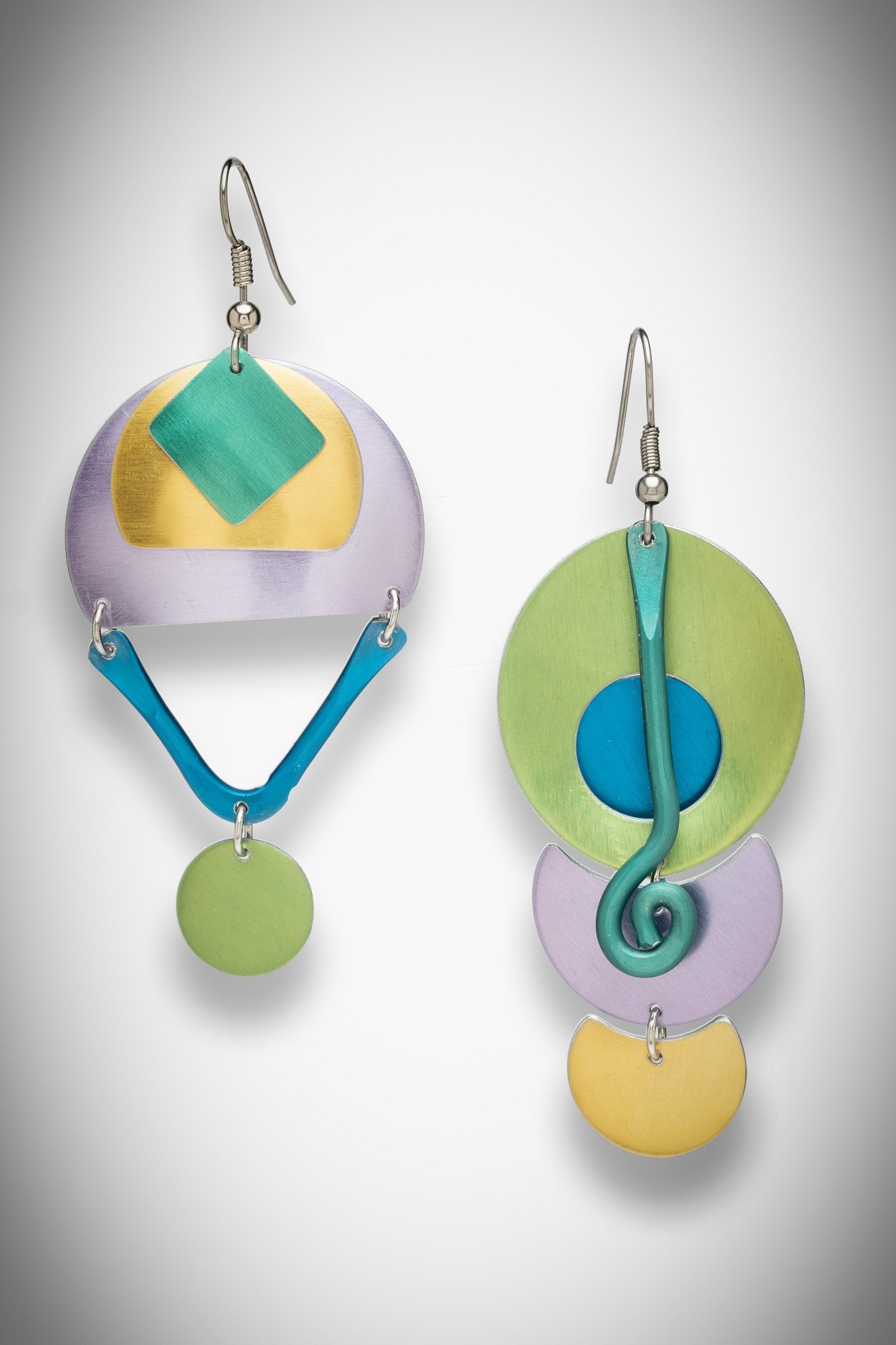 Budding Leaf Earrings