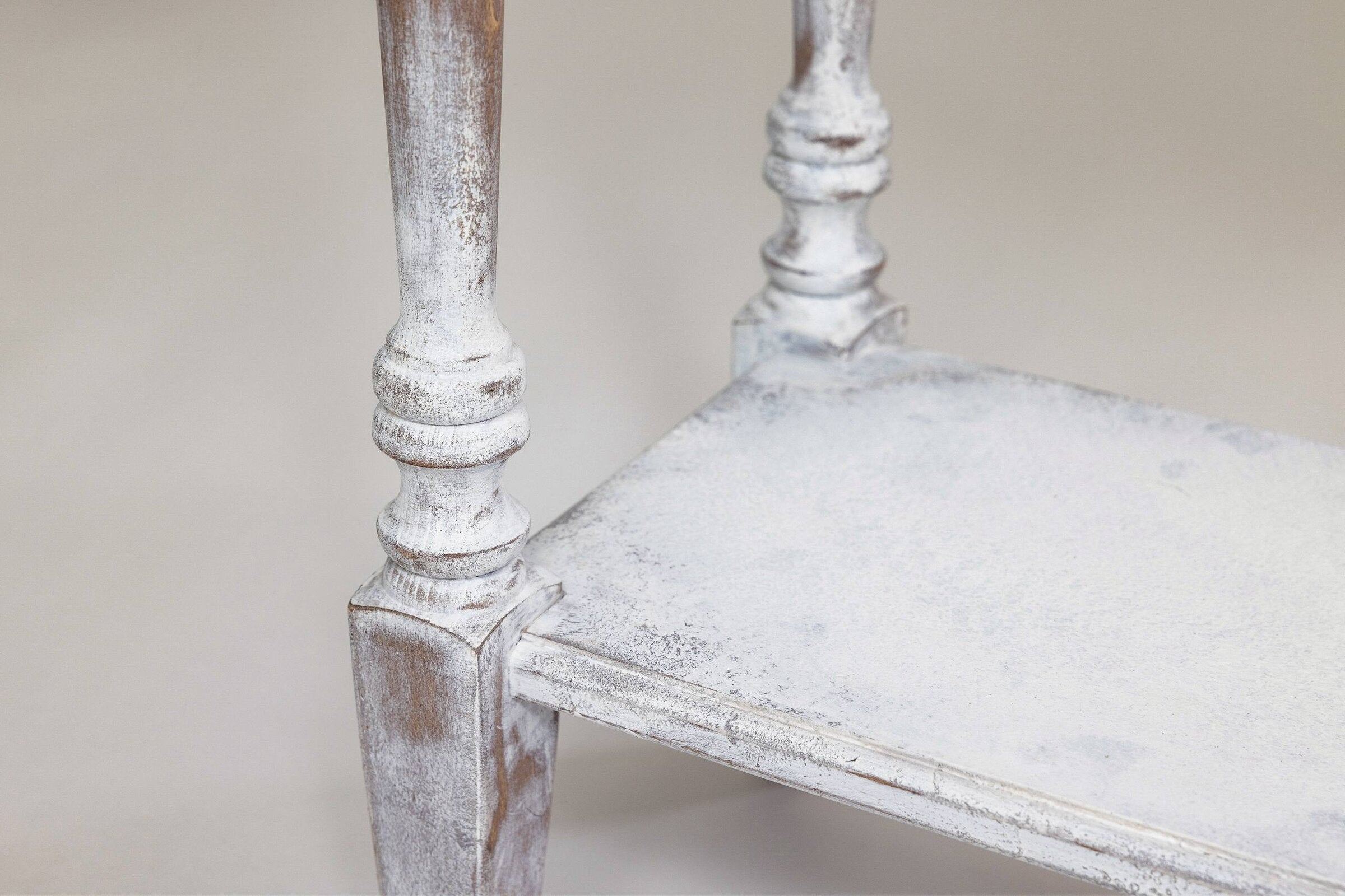 Whispering Birds Console Table