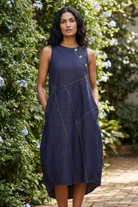 Dream Knit Denim Gigi Dress