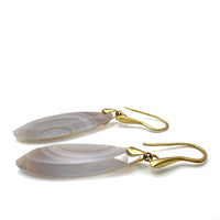 Agate Dancing Earrings