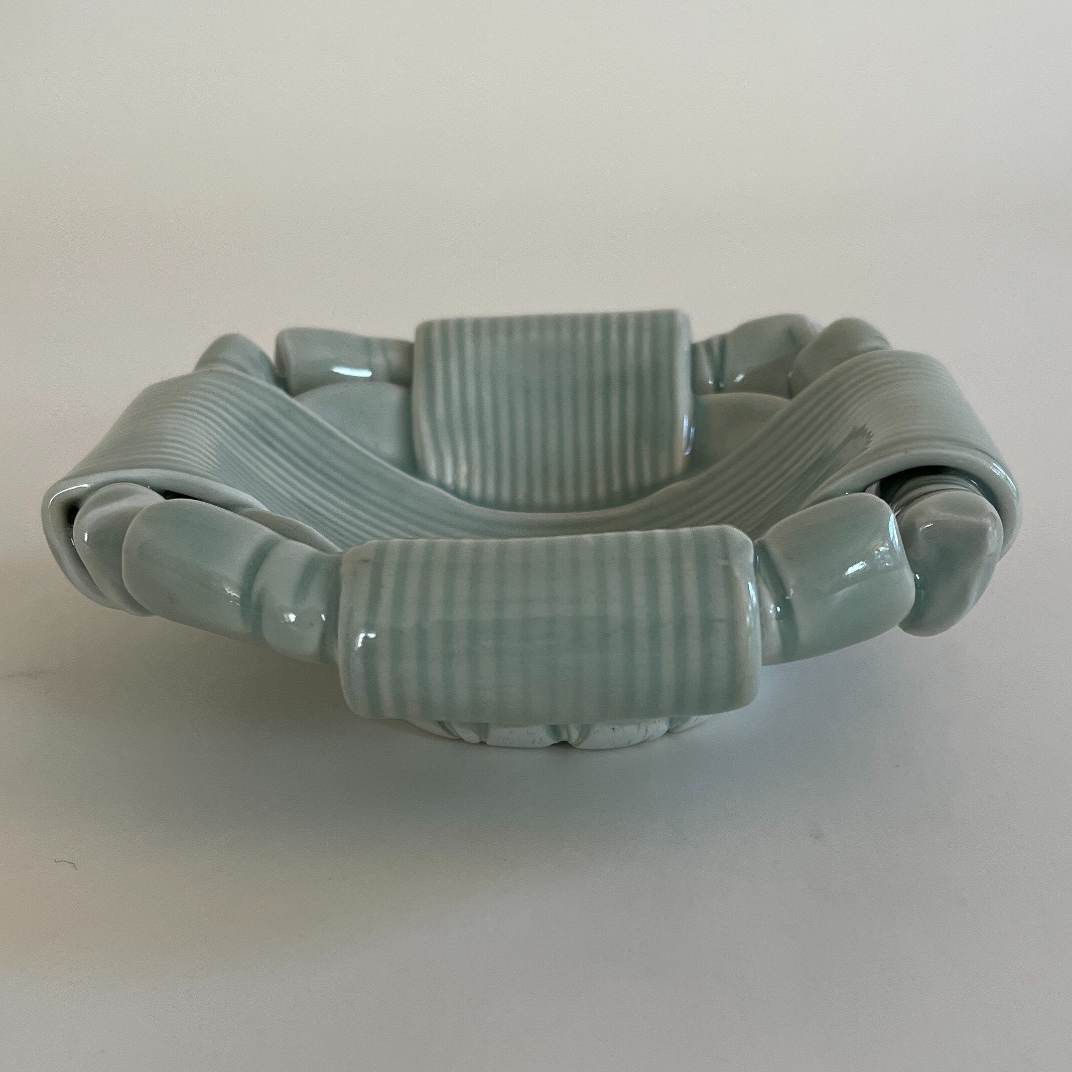Woven Trinket Dish