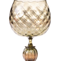 Olive Green Goblets