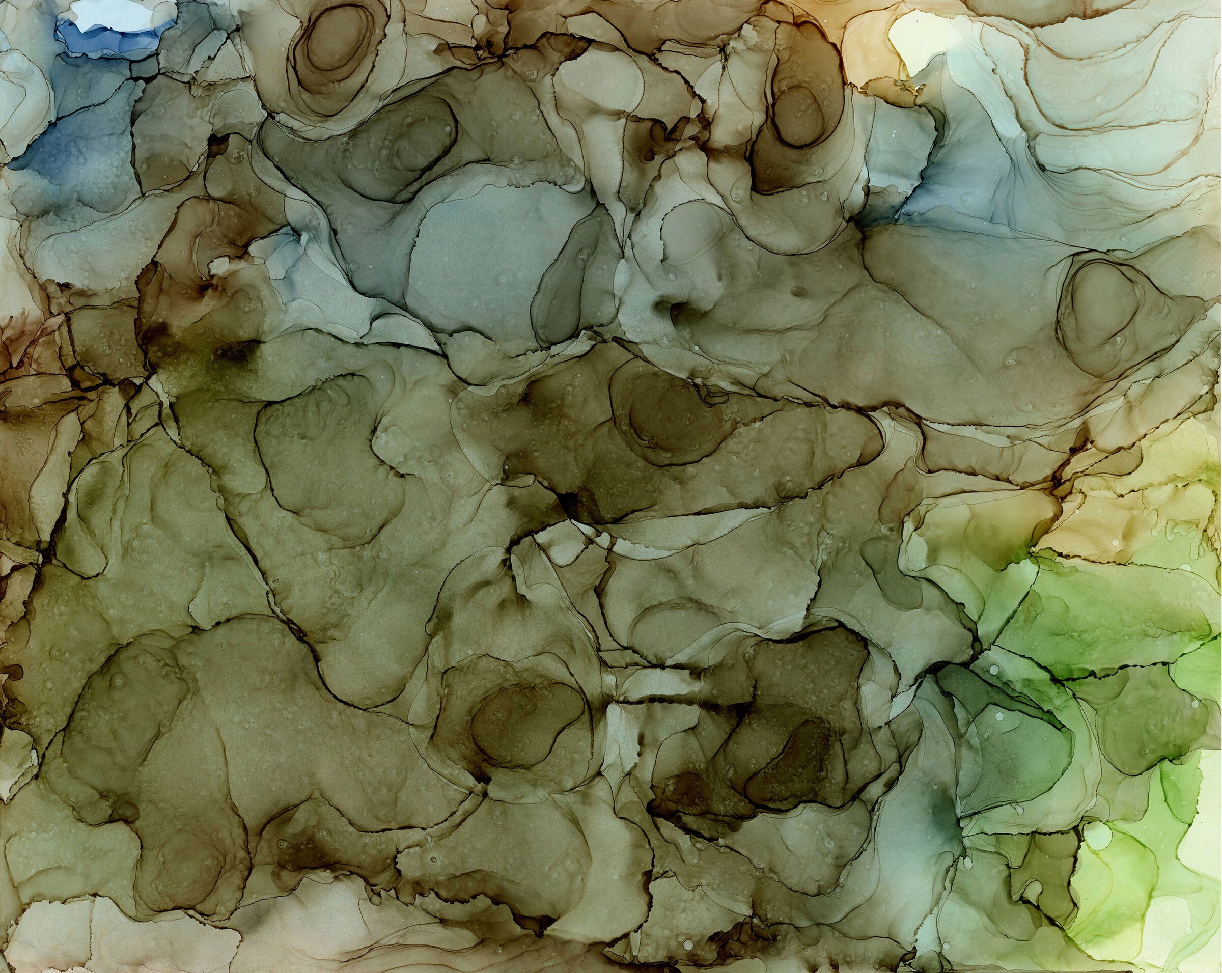 Moving Ground