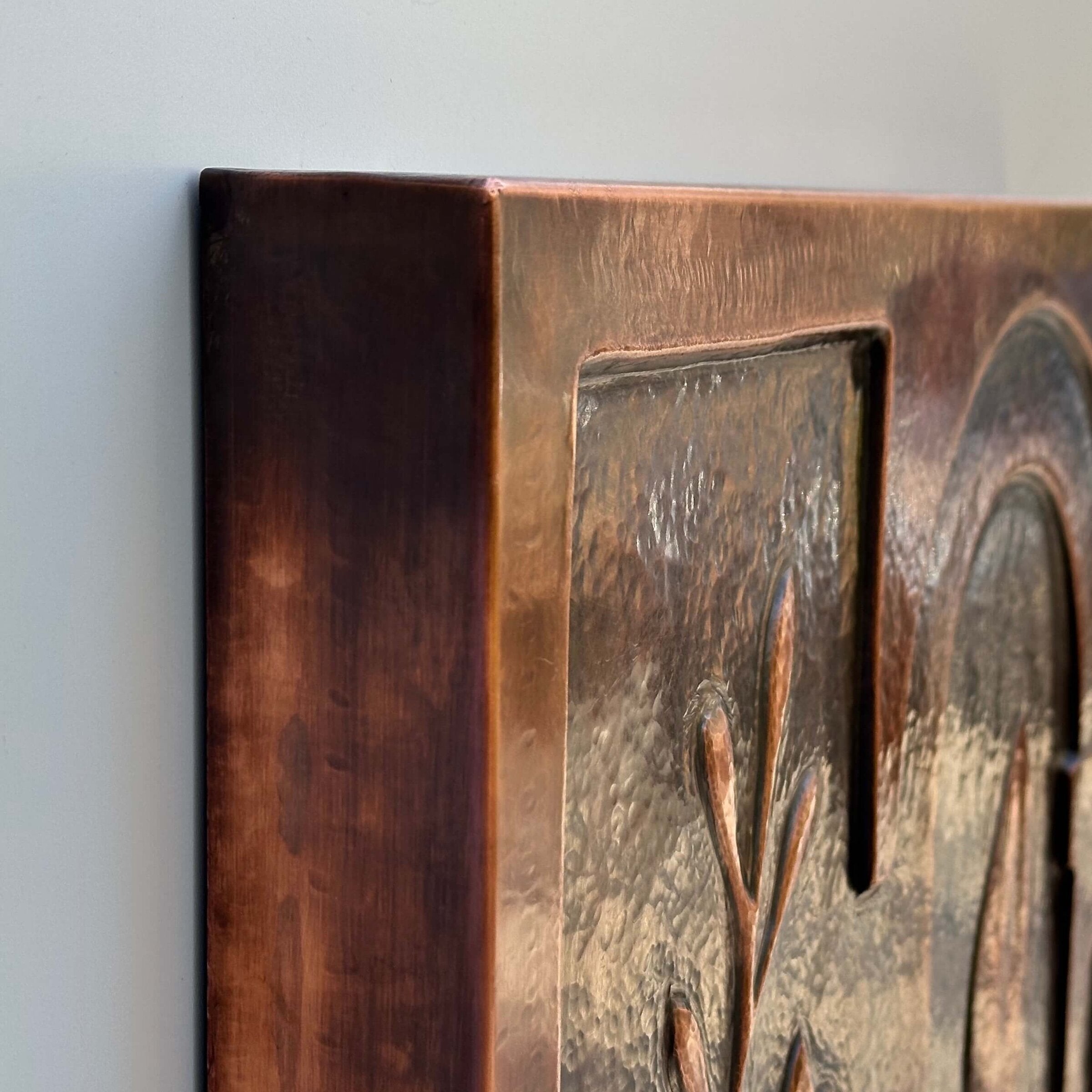 Copper Botanica