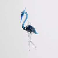 Moonlit Heron