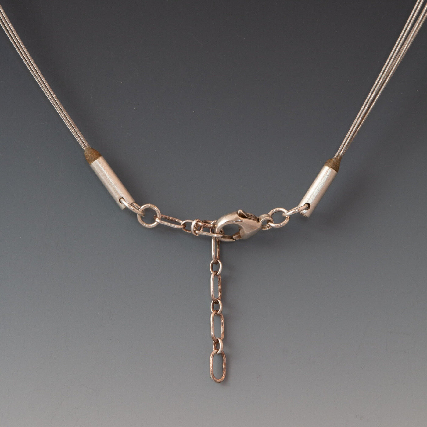 3 Circle Canal Pin & Pendant