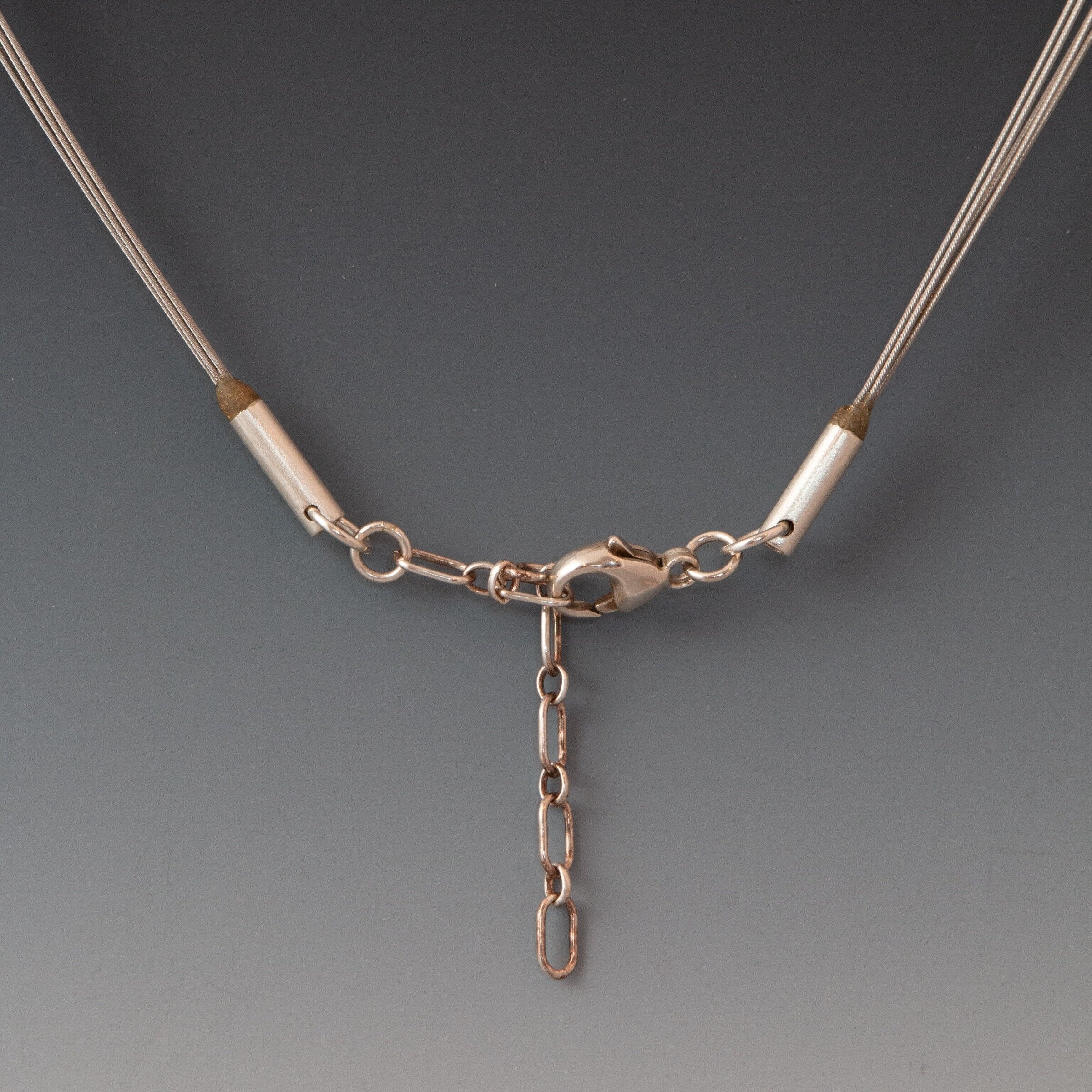 3 Circle Canal Pin & Pendant