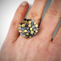 Cluster Dot Ring