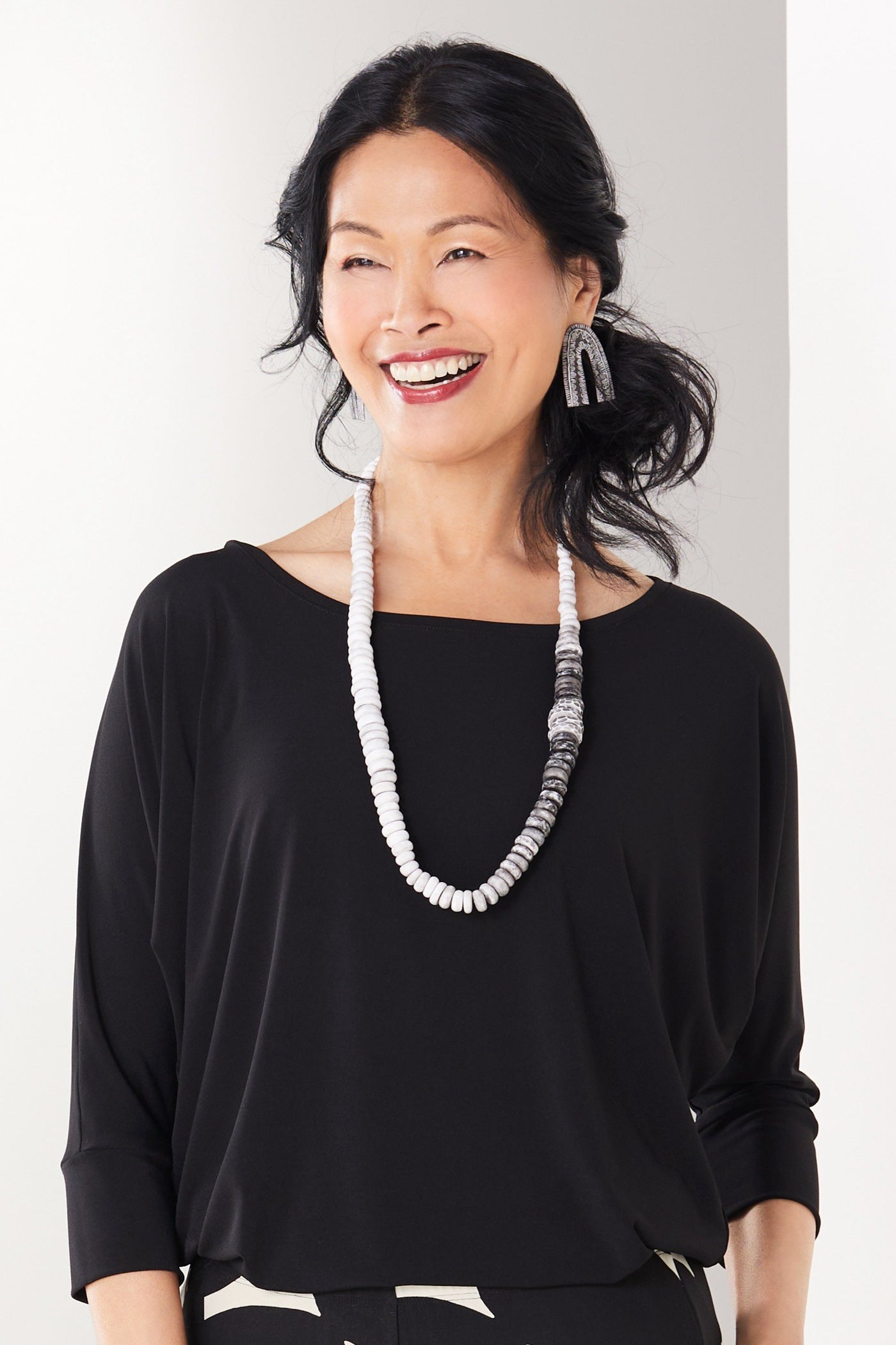 Ombre Echo Necklace