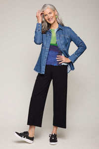 Blue Denim 