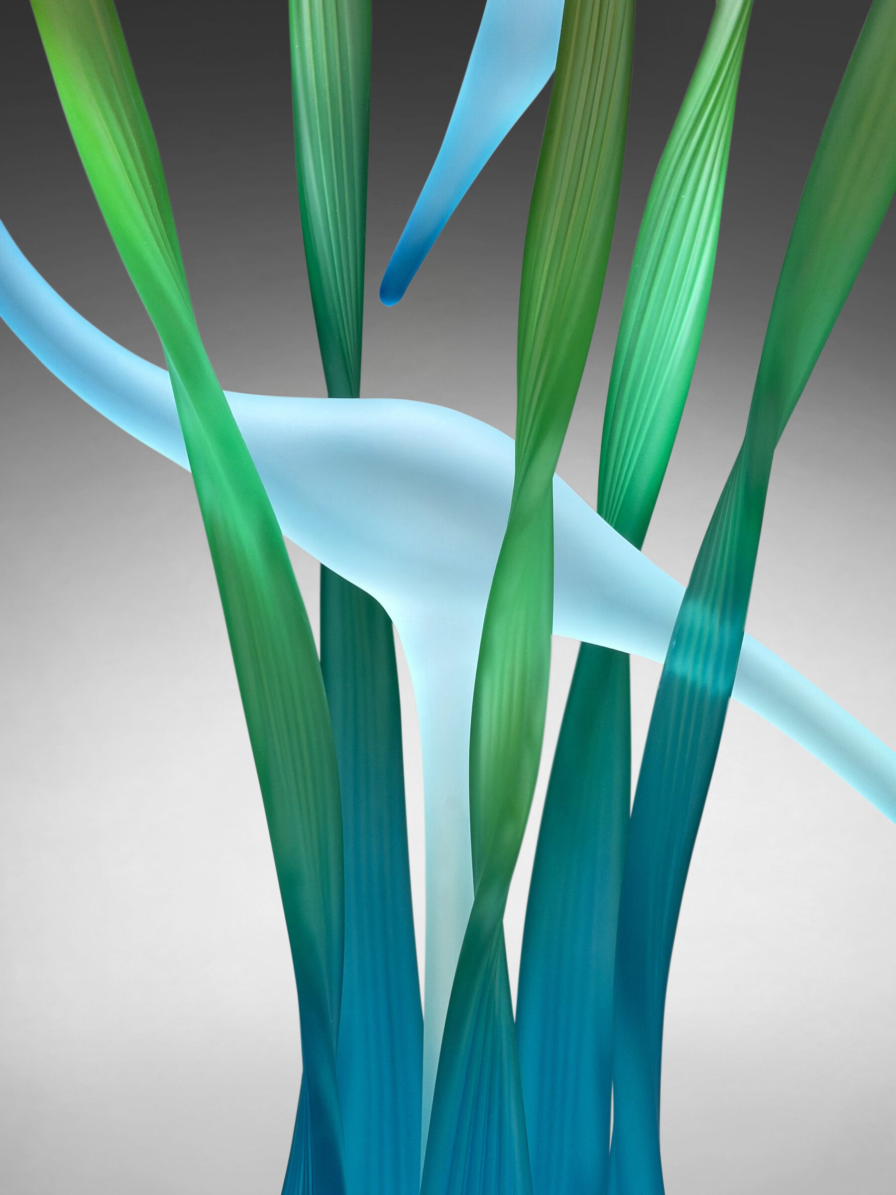 Heron's Cove II, Turquoise