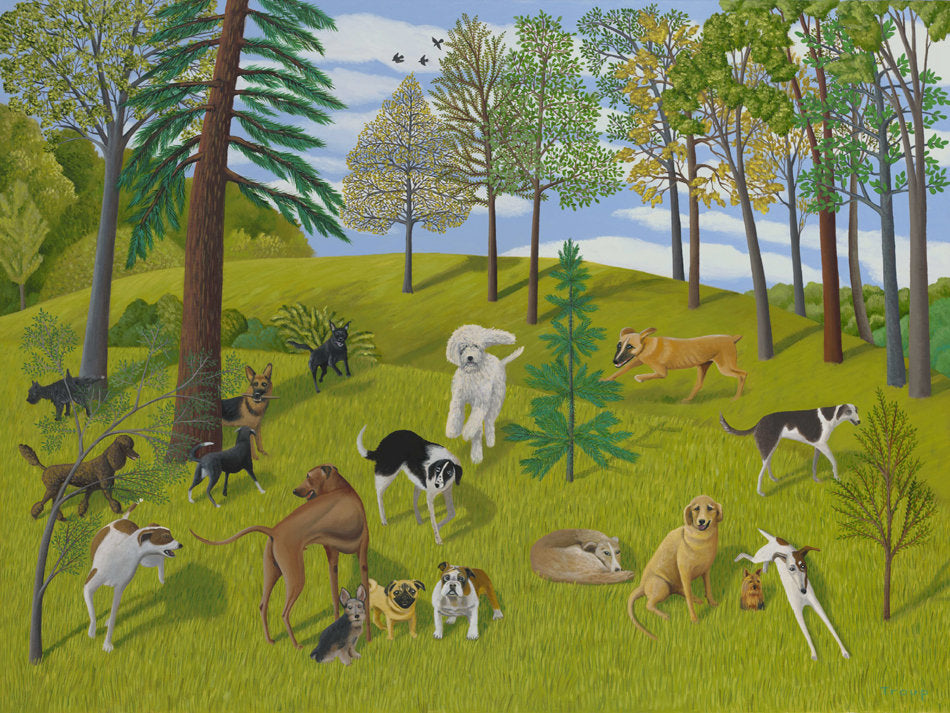 The Dog Park II