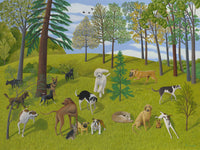 The Dog Park II