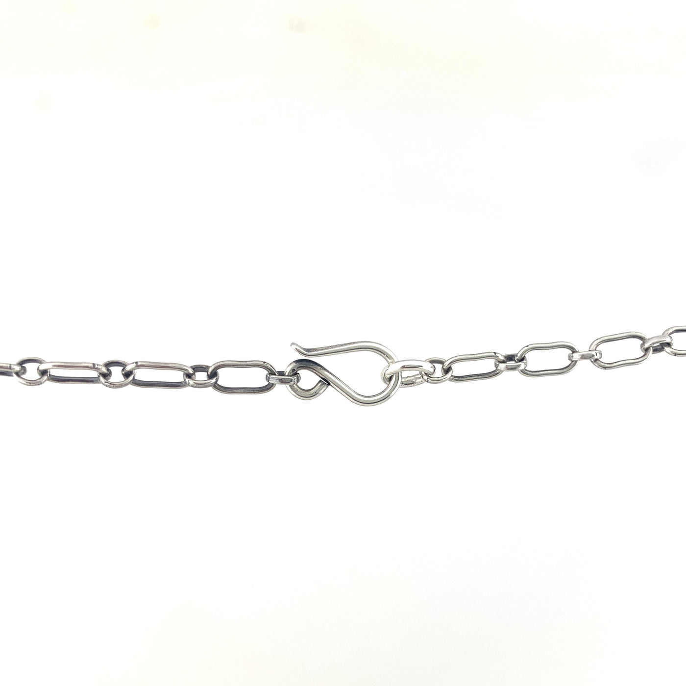 Oval Chain Necklace