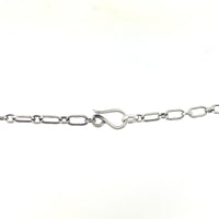 Oval Chain Necklace