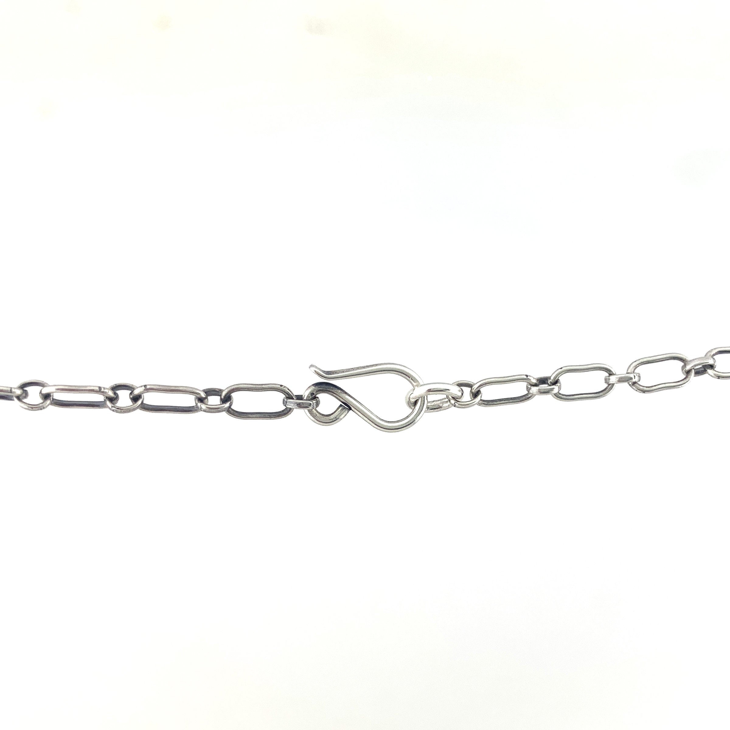 Oval Chain Necklace