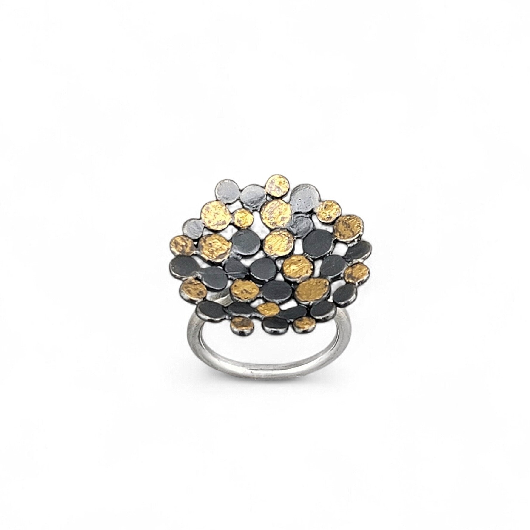 Cluster Dot Ring