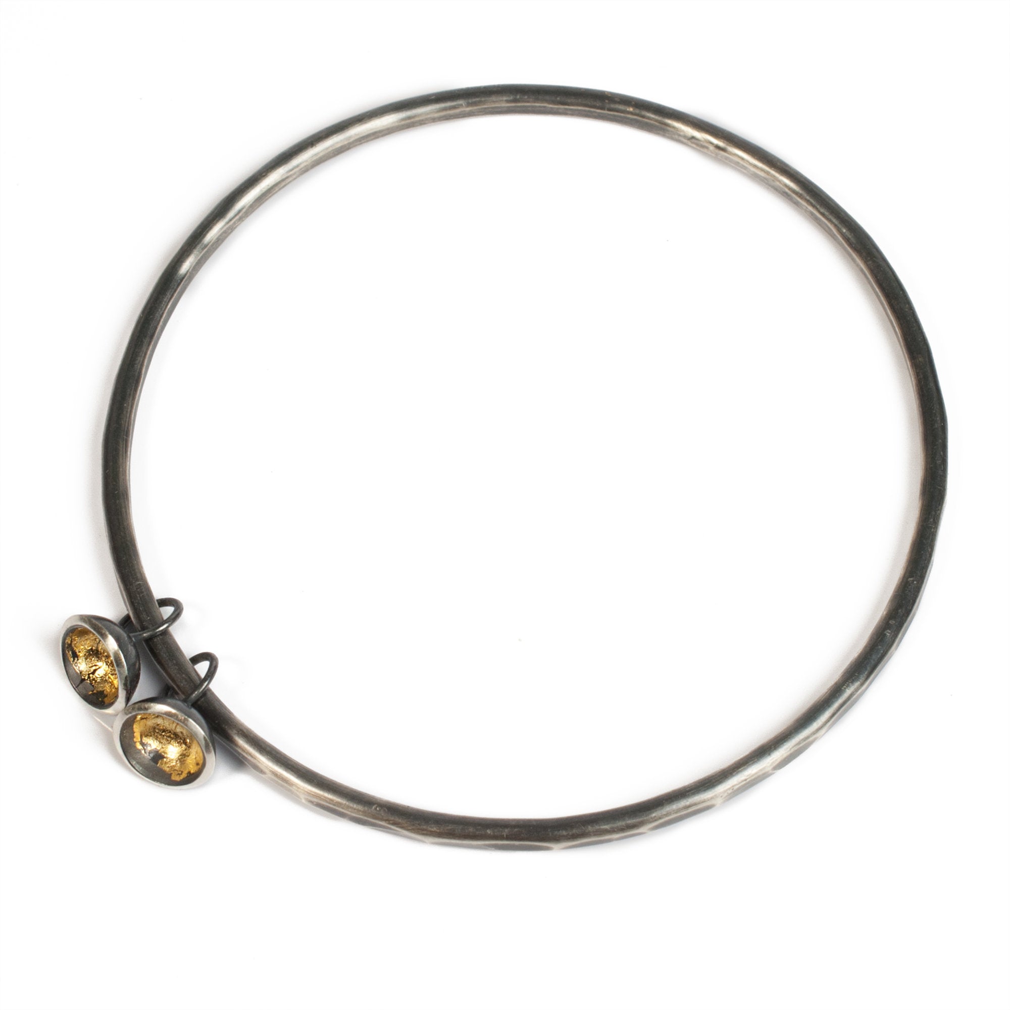 double drop bangle