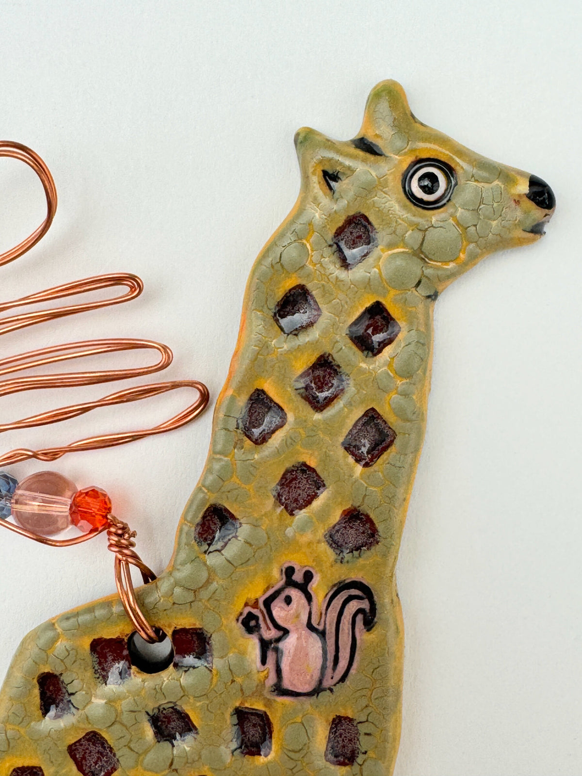 Mama Giraffe II