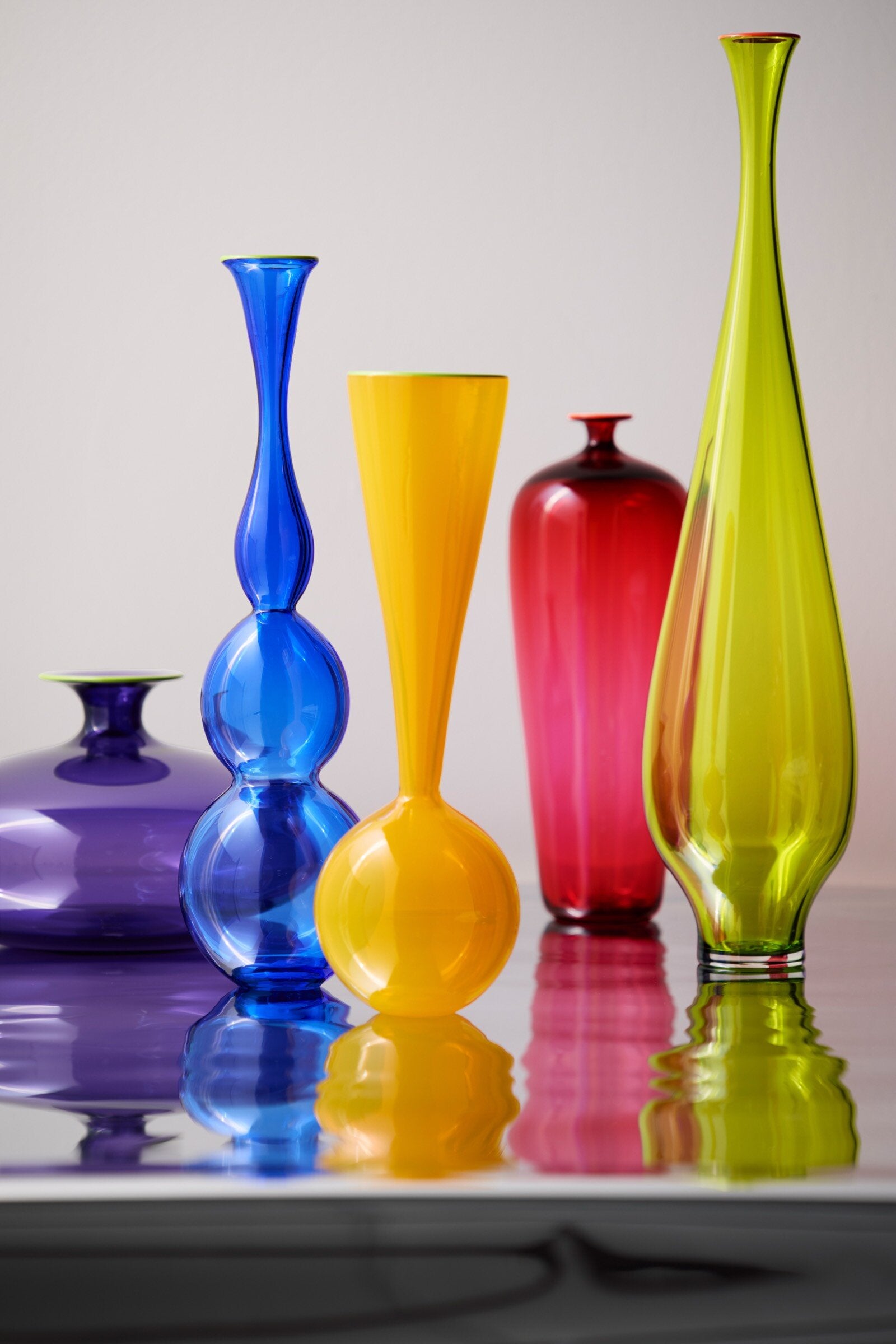 Transparent Forms