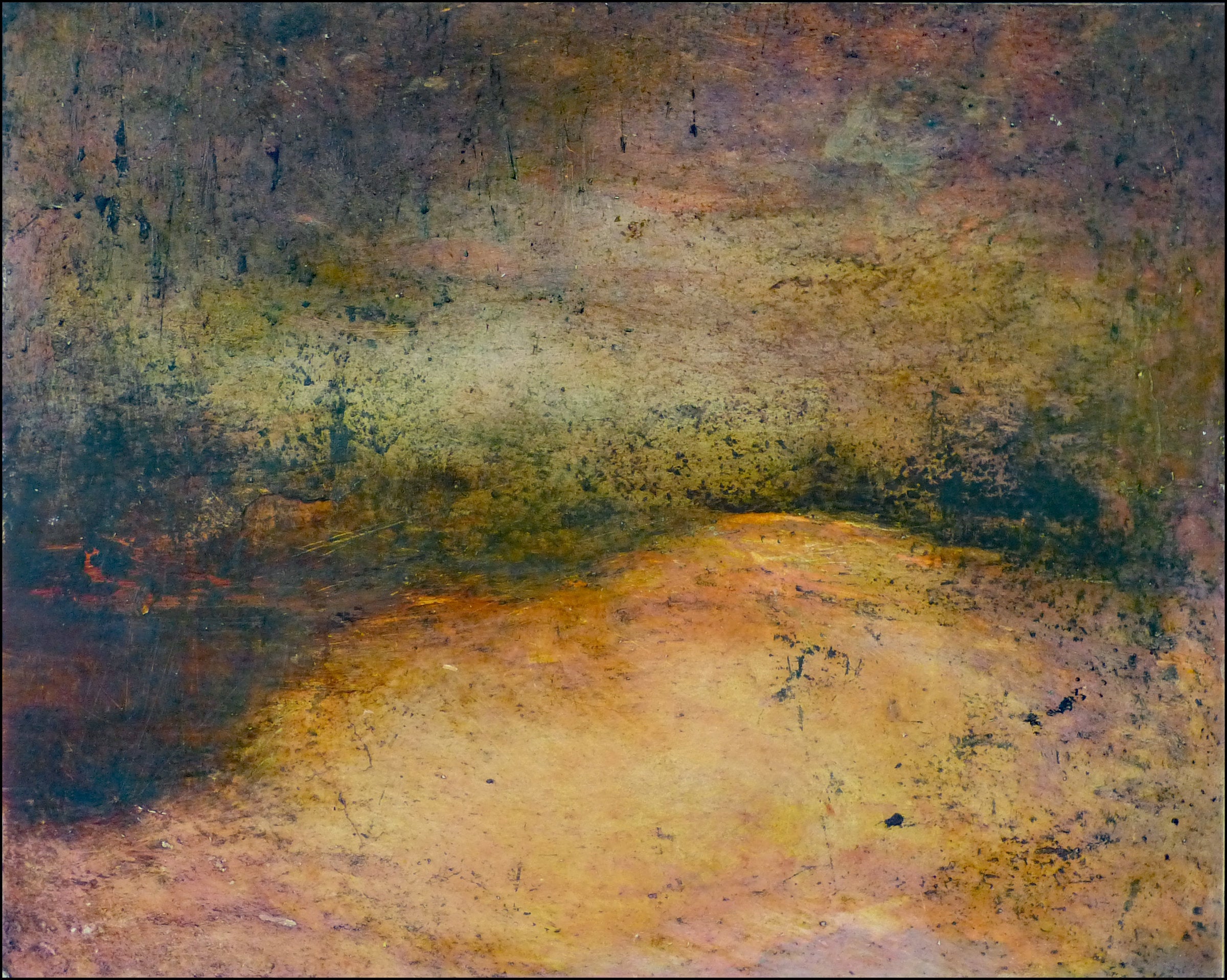 Pink Lagoon 1