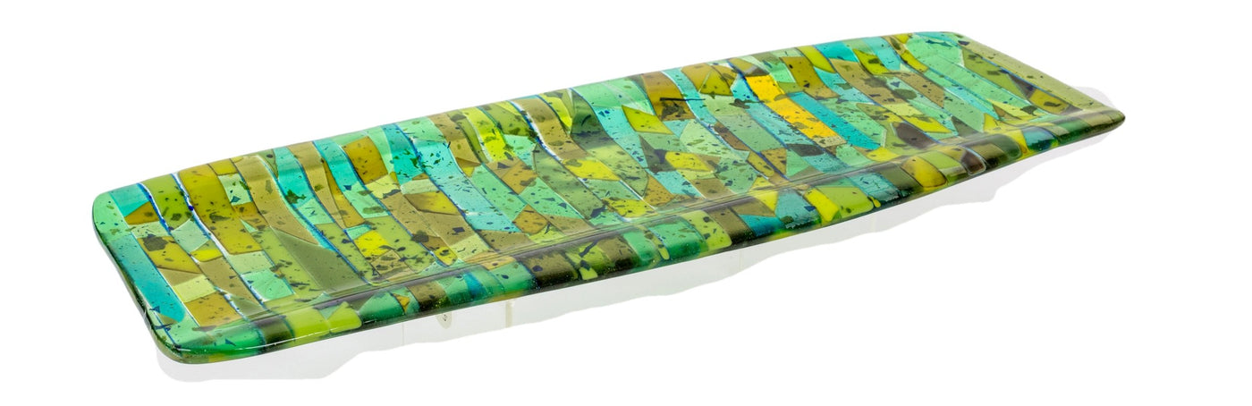 Emerald Platter