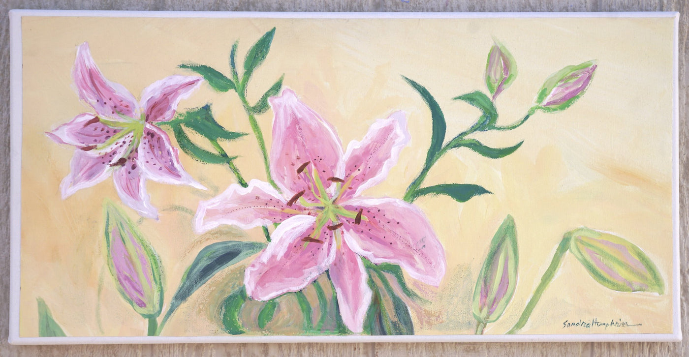 Garden Lilies 2