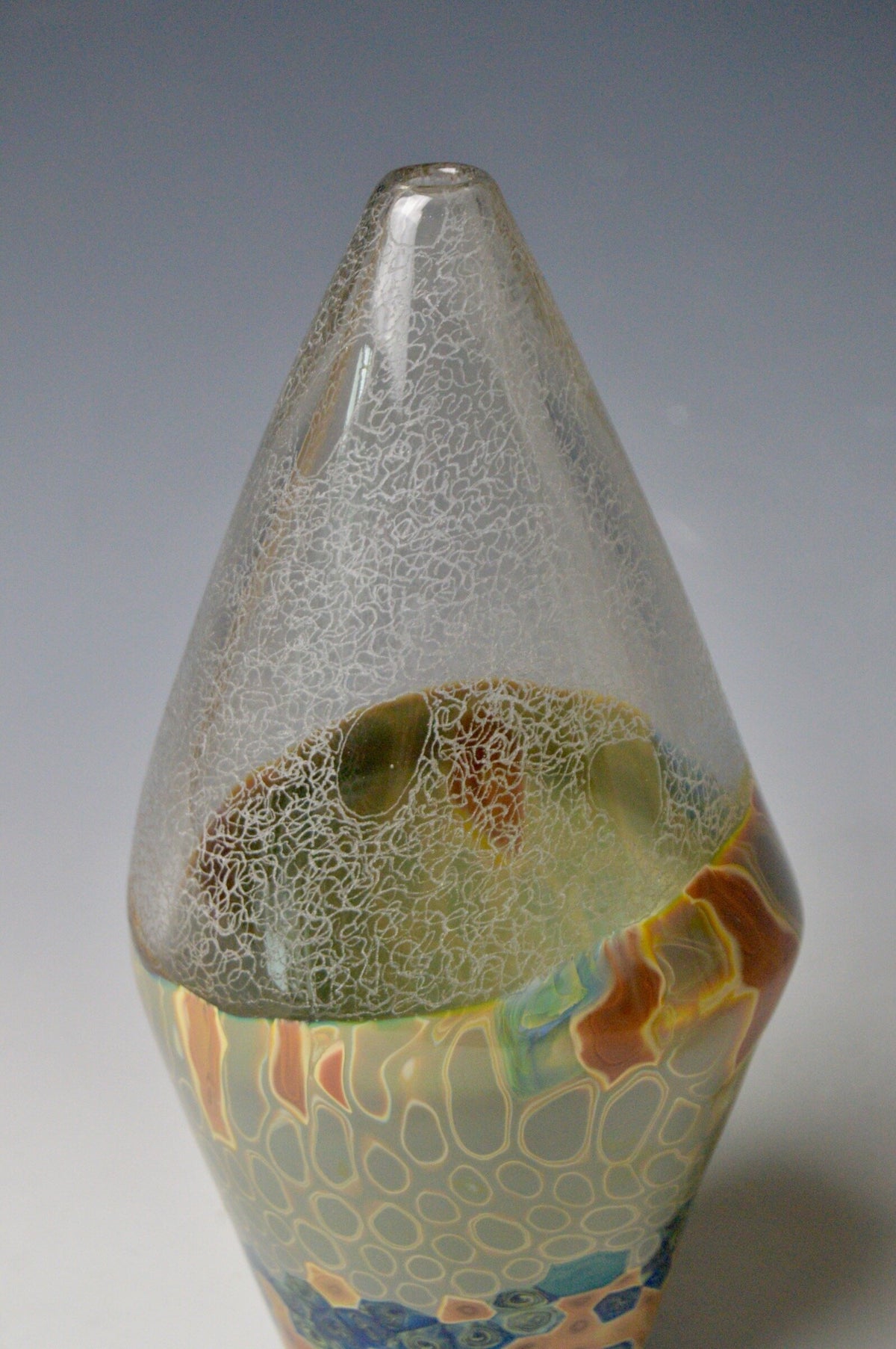 Internal Geode Vessel