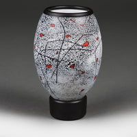 Winter Apples Petite Vase
