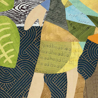 Seated Woman No. 2
