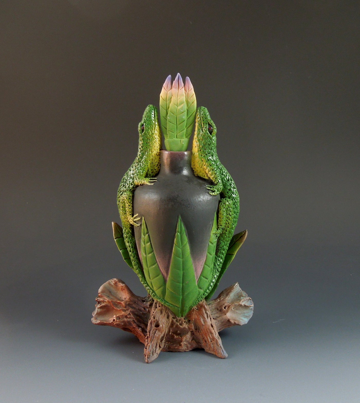 Two Lizard Perfume II