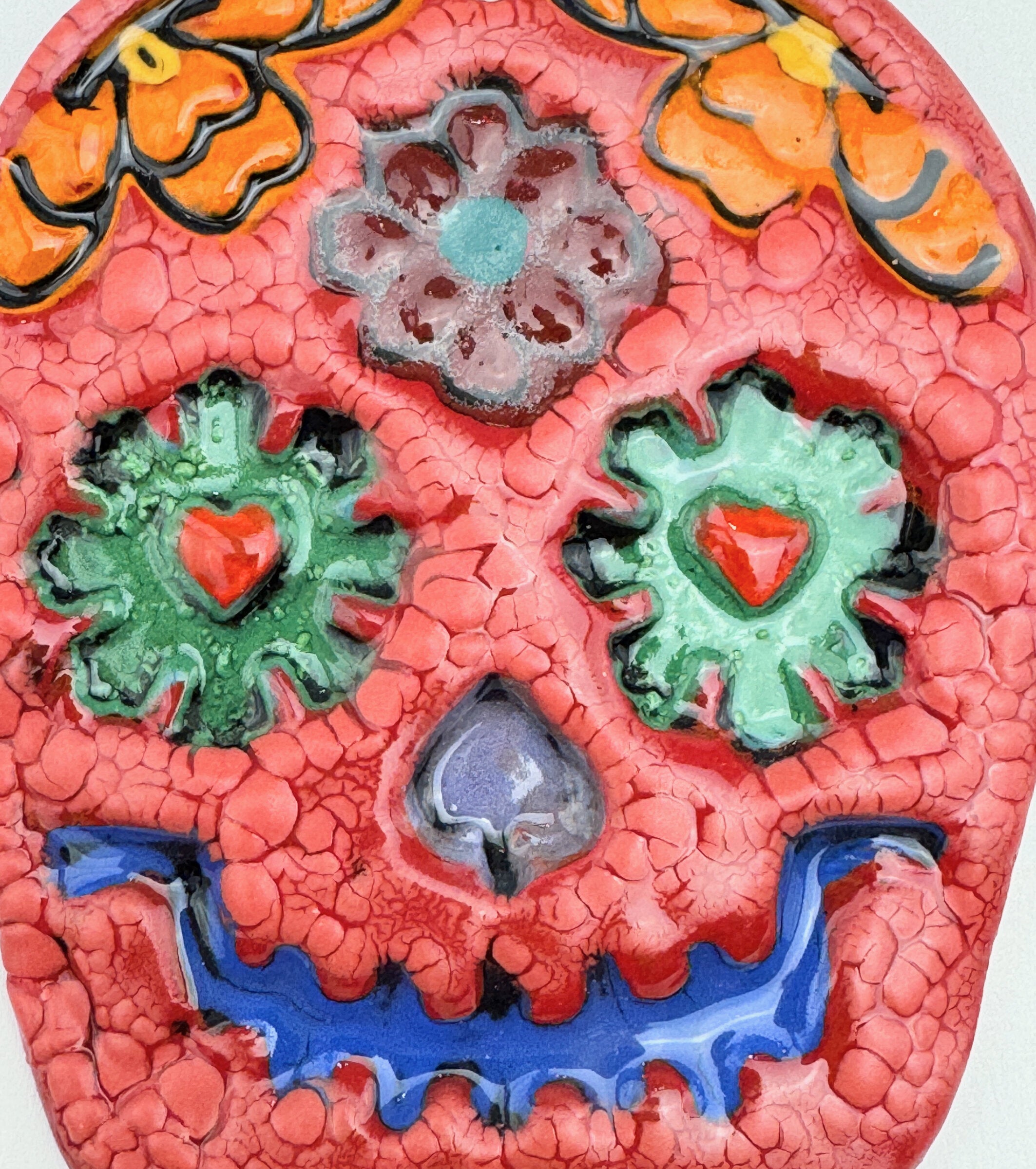 Sugar Skull XII
