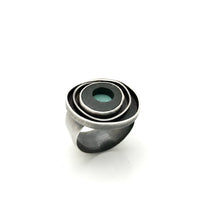 Planetary Ring in Turquoise