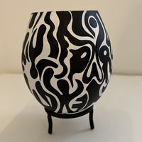Mini Black and White