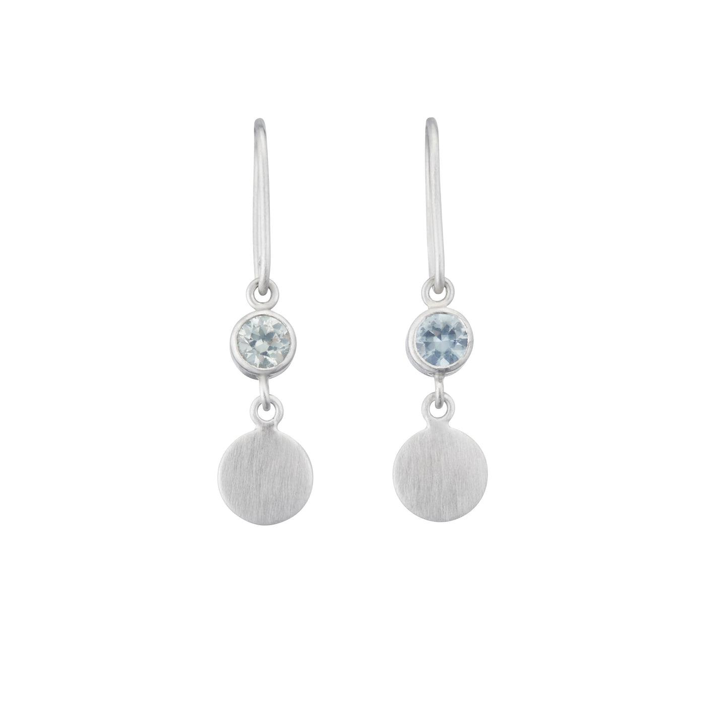 Vespara Double Drop Earrings