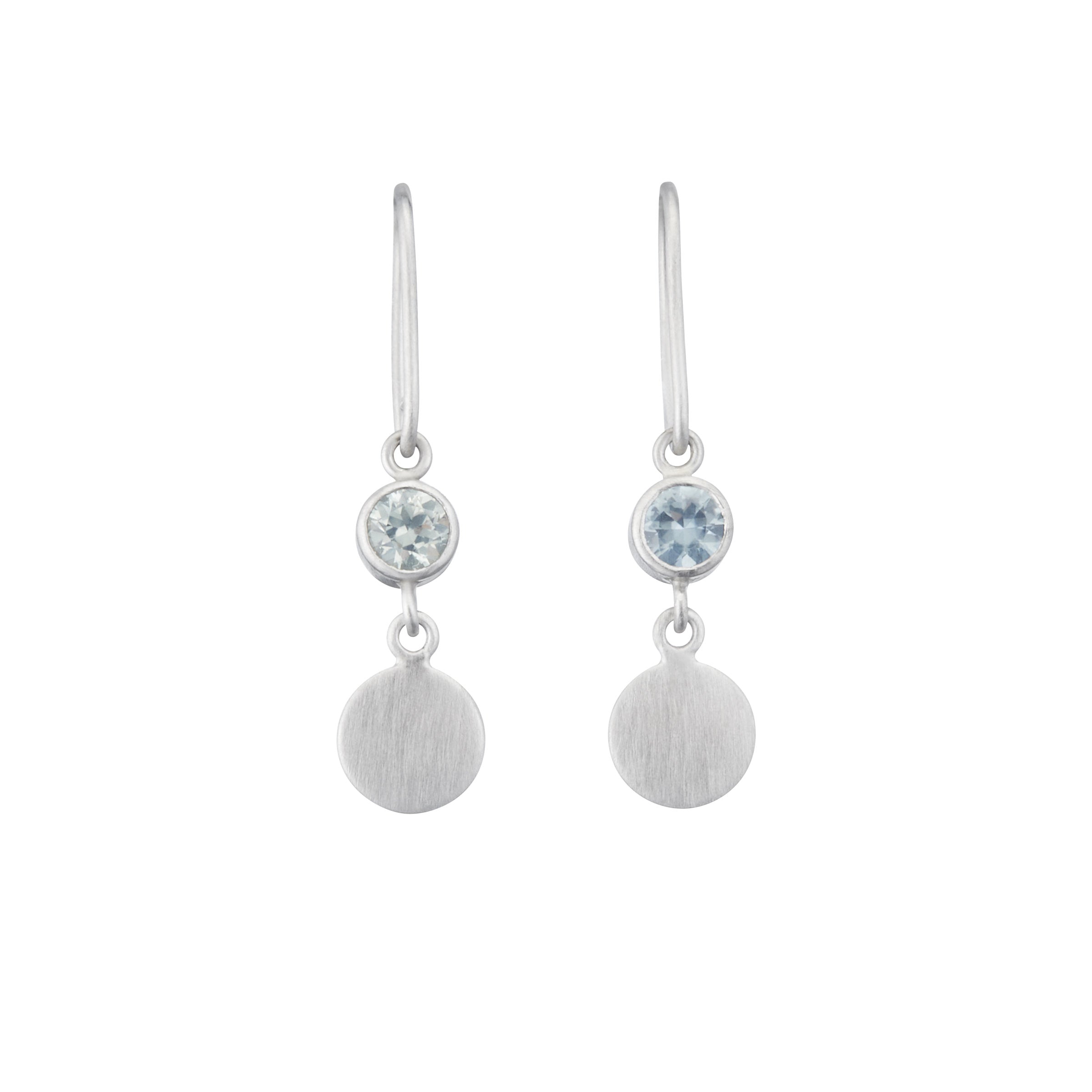 Vespara Double Drop Earrings
