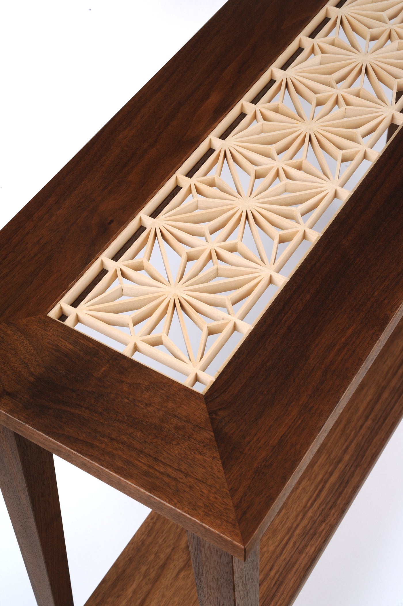 Asa-no-ha Hall Table