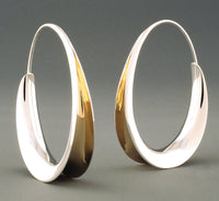 Oval Earrings