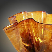 Luster Tortoise Shell Bowl