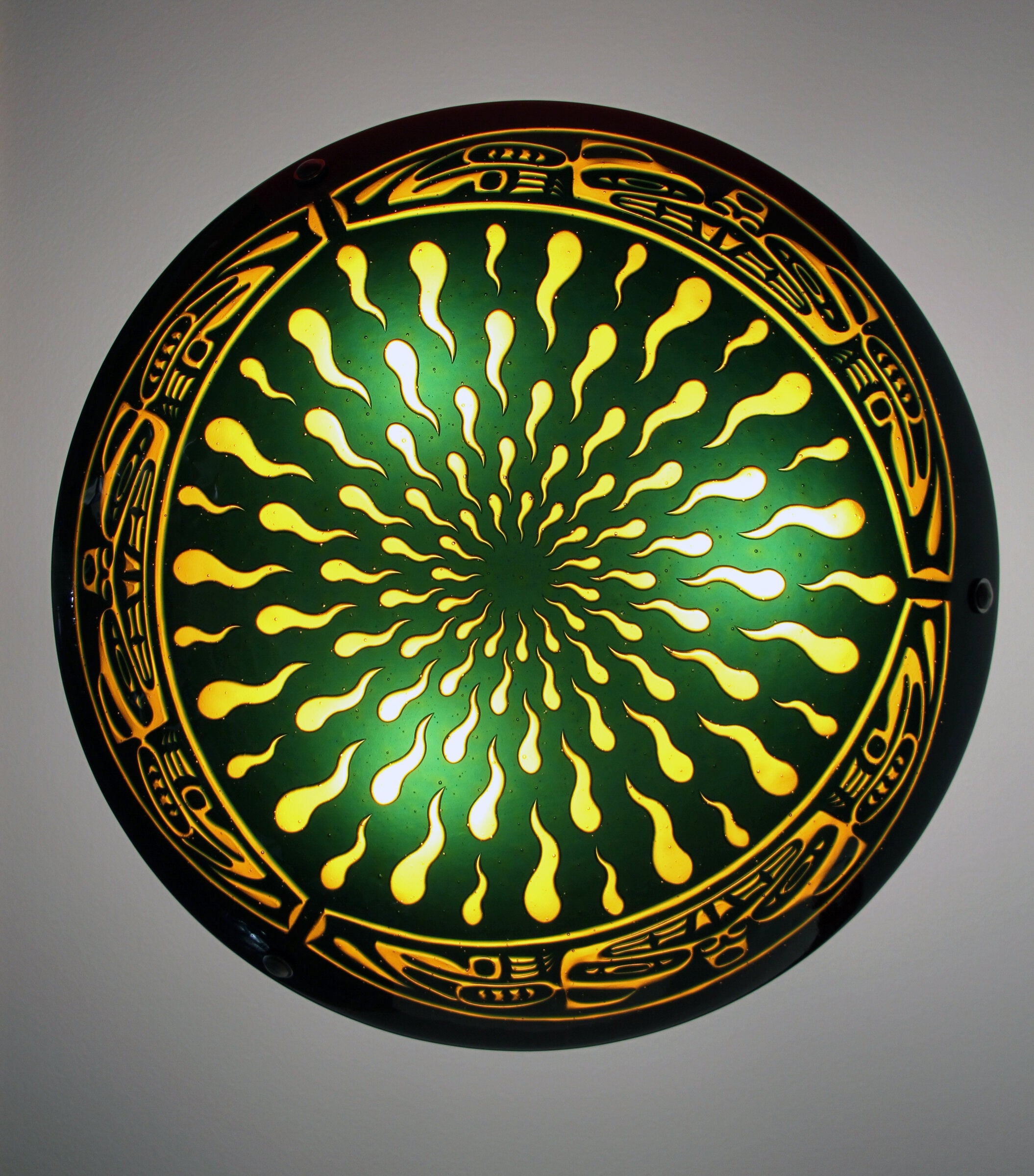 Ts'ang Pendant Lamp