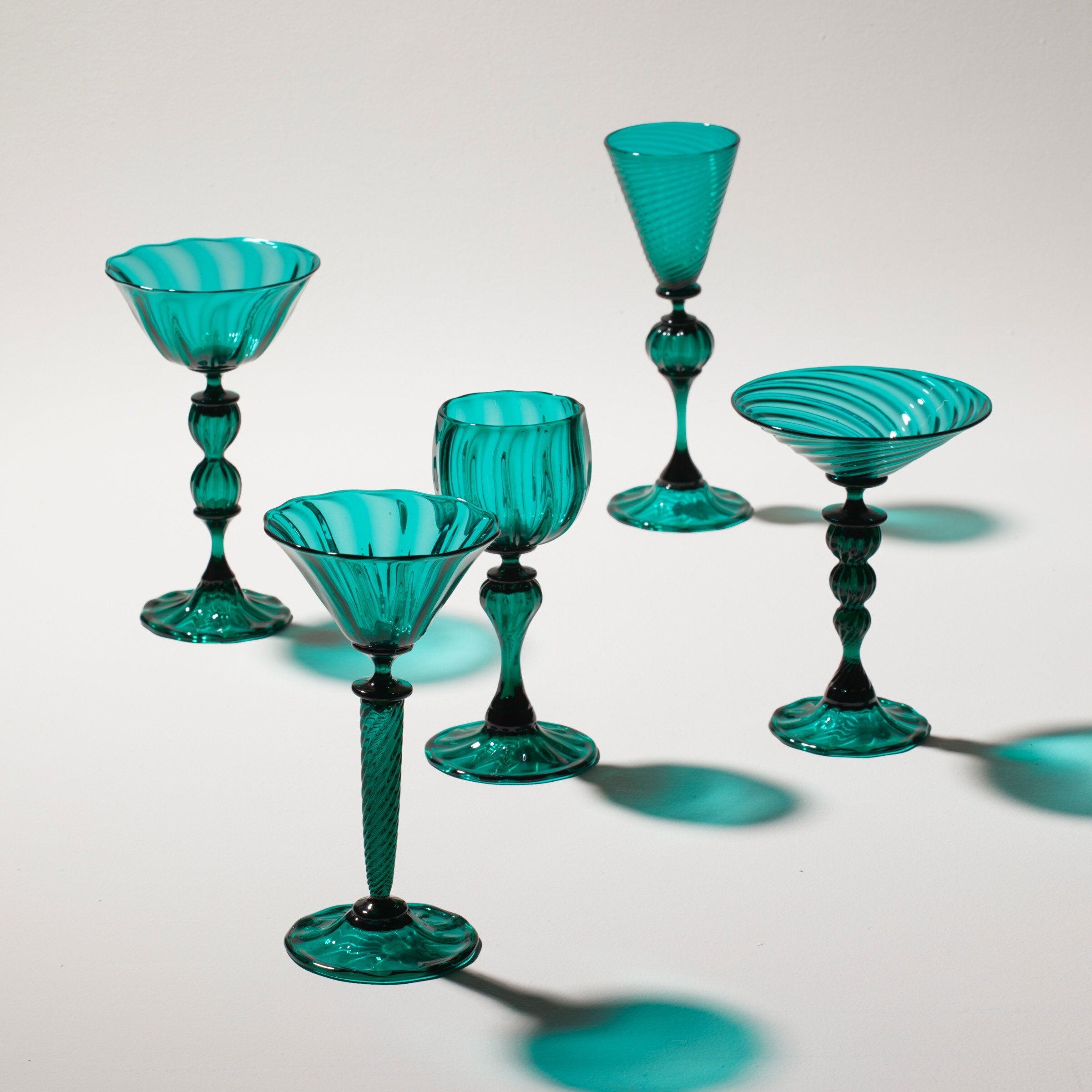 Set of Five