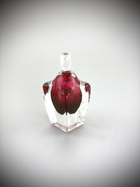 Cubic Perfume Bottle
