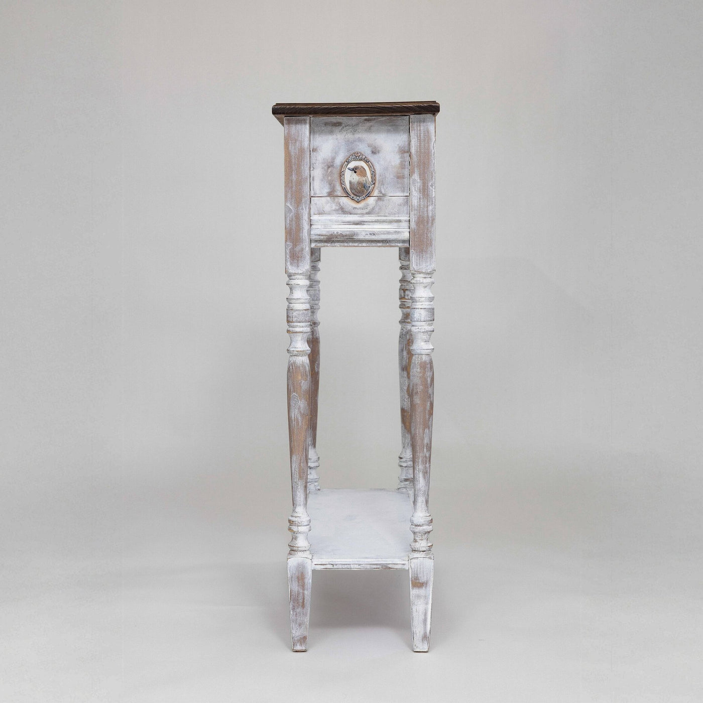 Whispering Birds Console Table