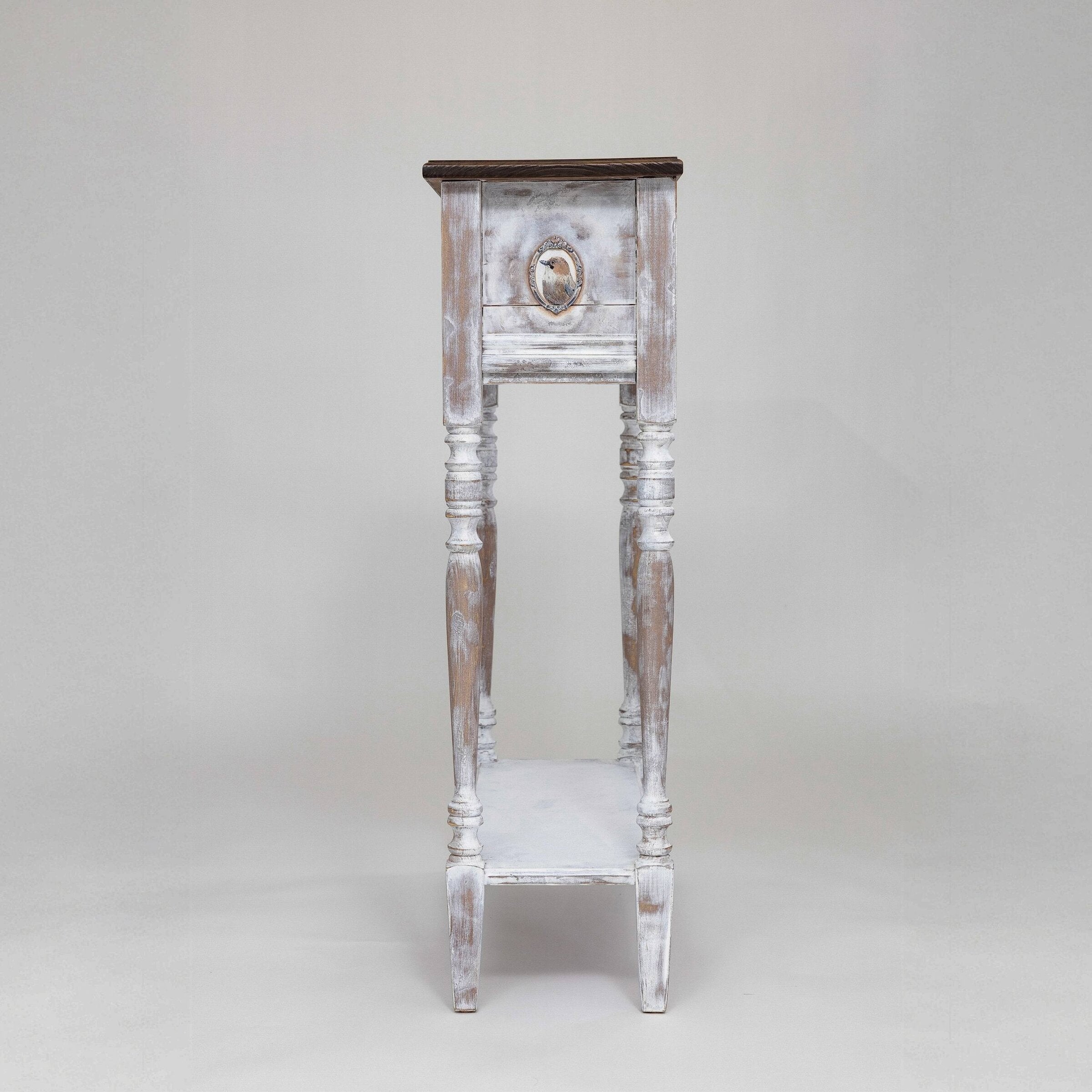 Whispering Birds Console Table