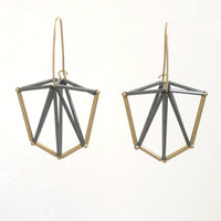Shields Earrings