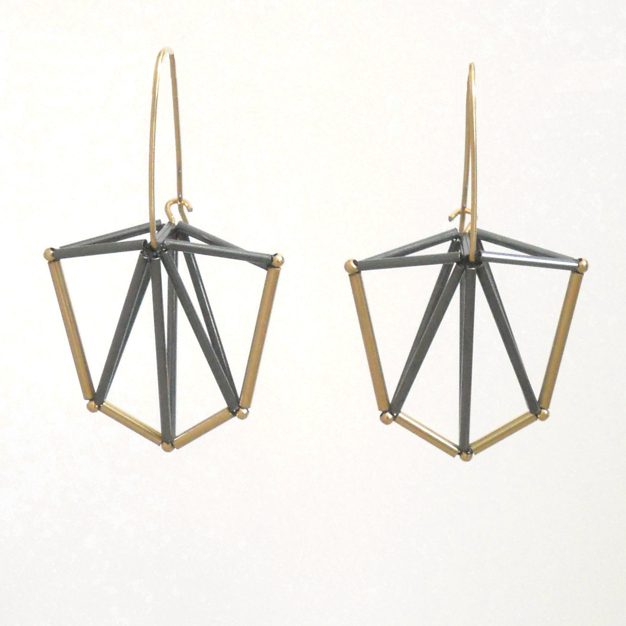 Shields Earrings