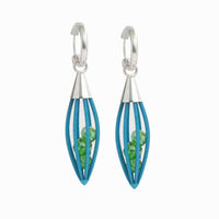 Blue & Green Crystal